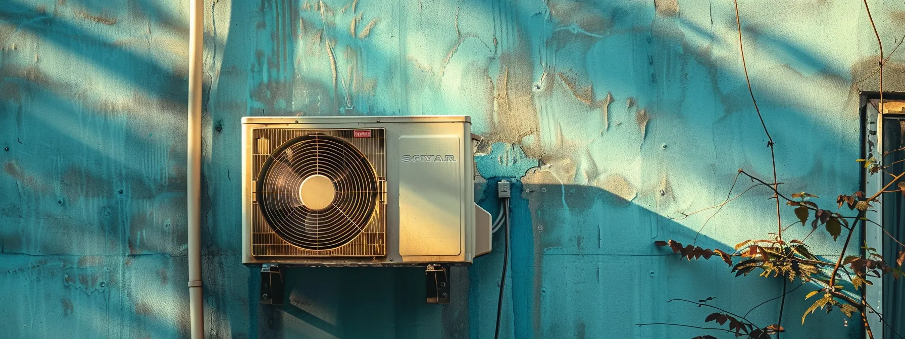 a clean, well-maintained ductless ac unit in a cozy newark home, expertly serviced by maverick ambitions. a clean, well-maintained ductless ac unit in a cozy newark home, expertly serviced by maverick ambitions.