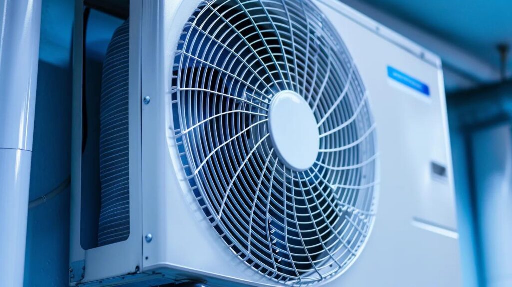 house cooling and heating needs