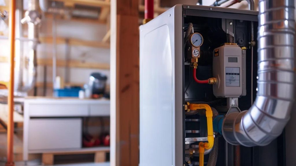 furnace repair in Newark NJ home