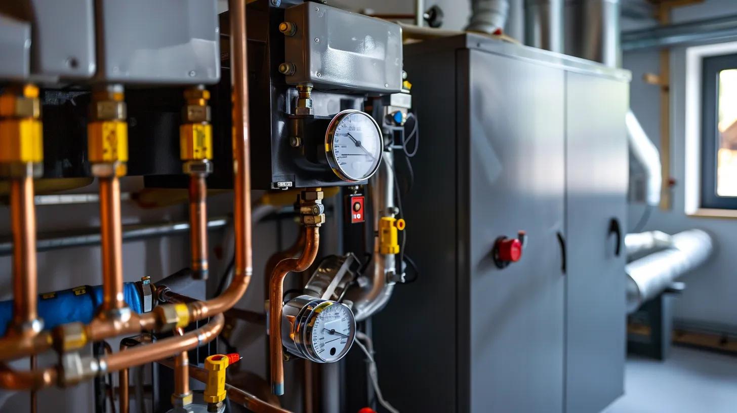 furnace repair in Newark NJ home